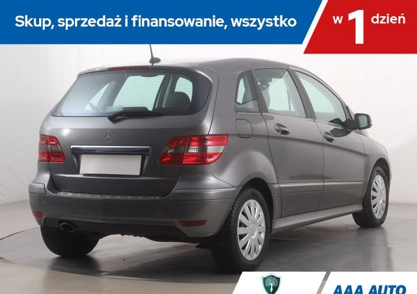 Mercedes-Benz Klasa B cena 26000 przebieg: 132737, rok produkcji 2011 z Szczyrk małe 154